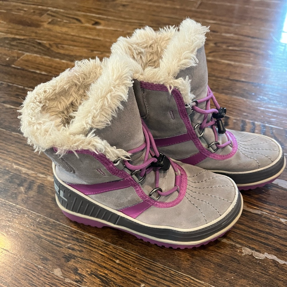 Sorel Girls Snow Boot